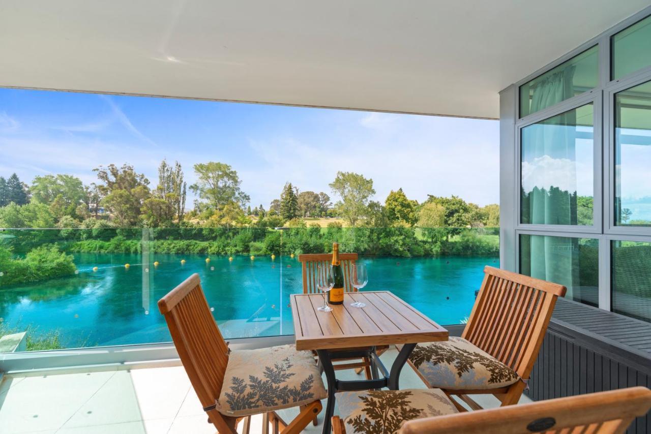 Two Views Taupo Apartment Exterior foto