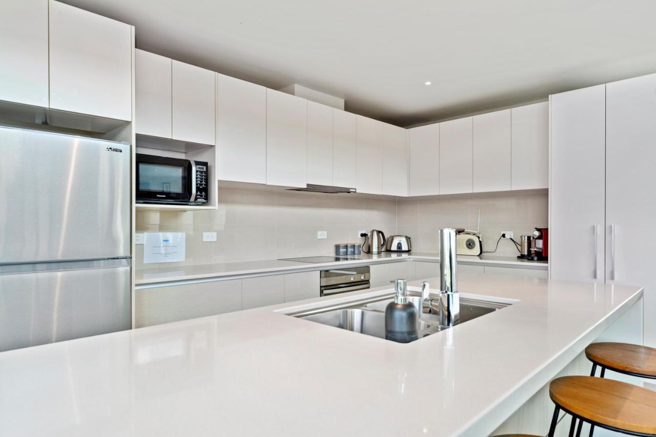 Two Views Taupo Apartment Exterior foto