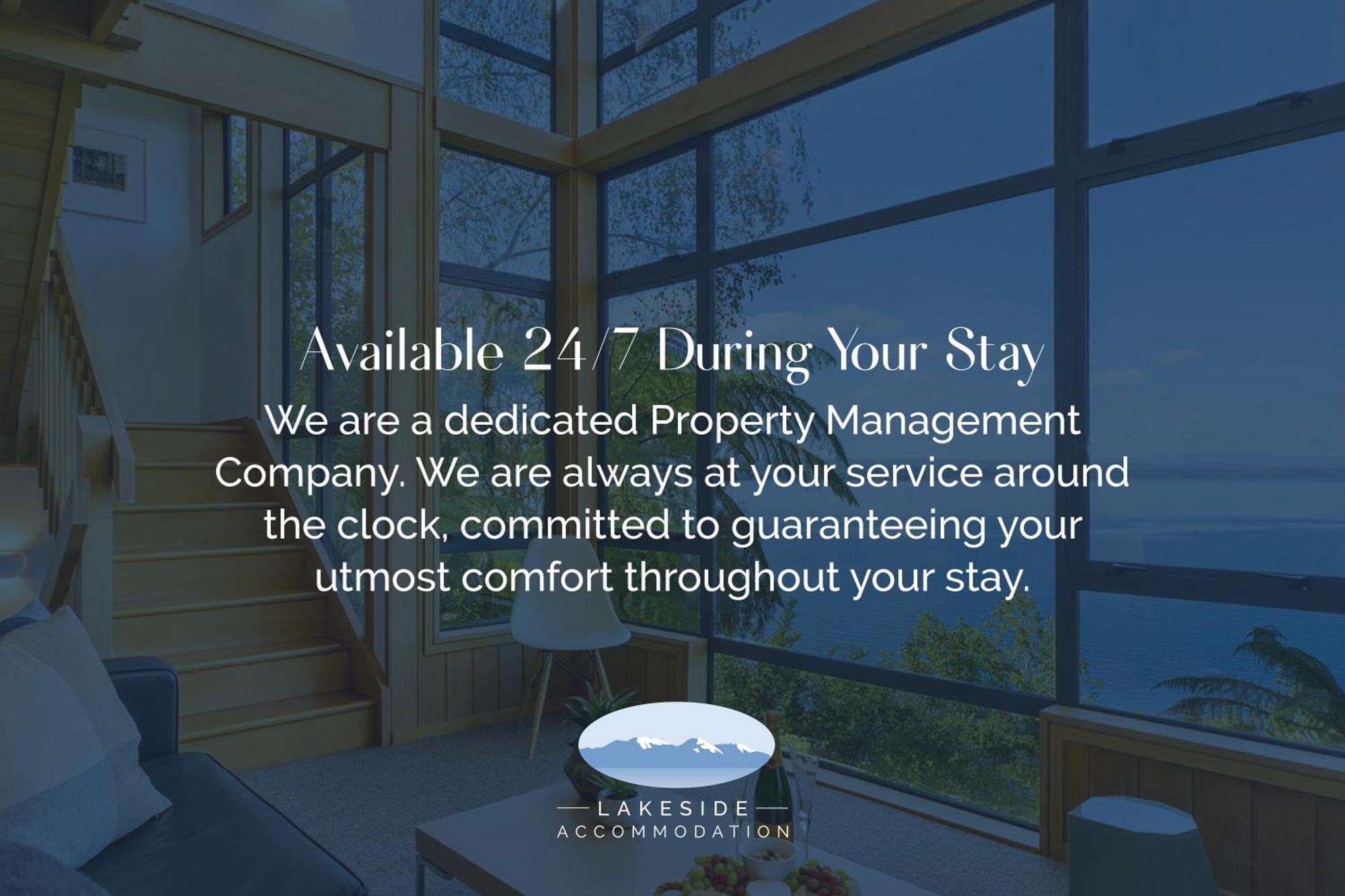 Two Views Taupo Apartment Exterior foto